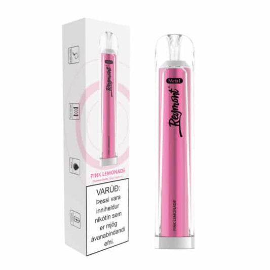 Reymont 800 Pink Lemonade