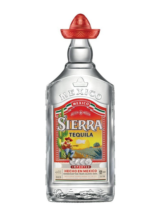 Sierra Tequila silver