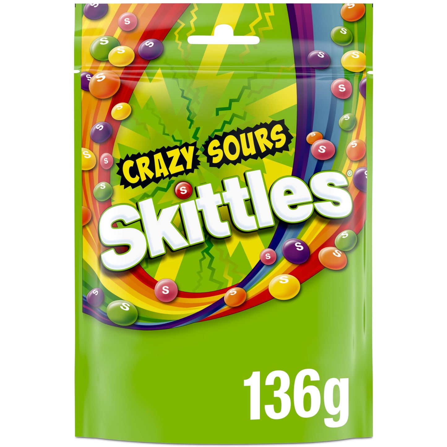 Skittles Grænn