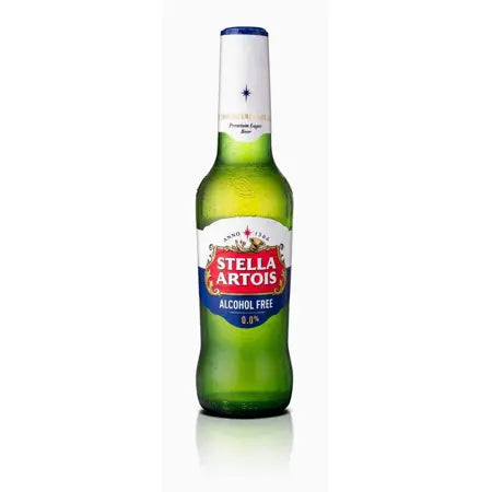 Stella Artois 0.0%