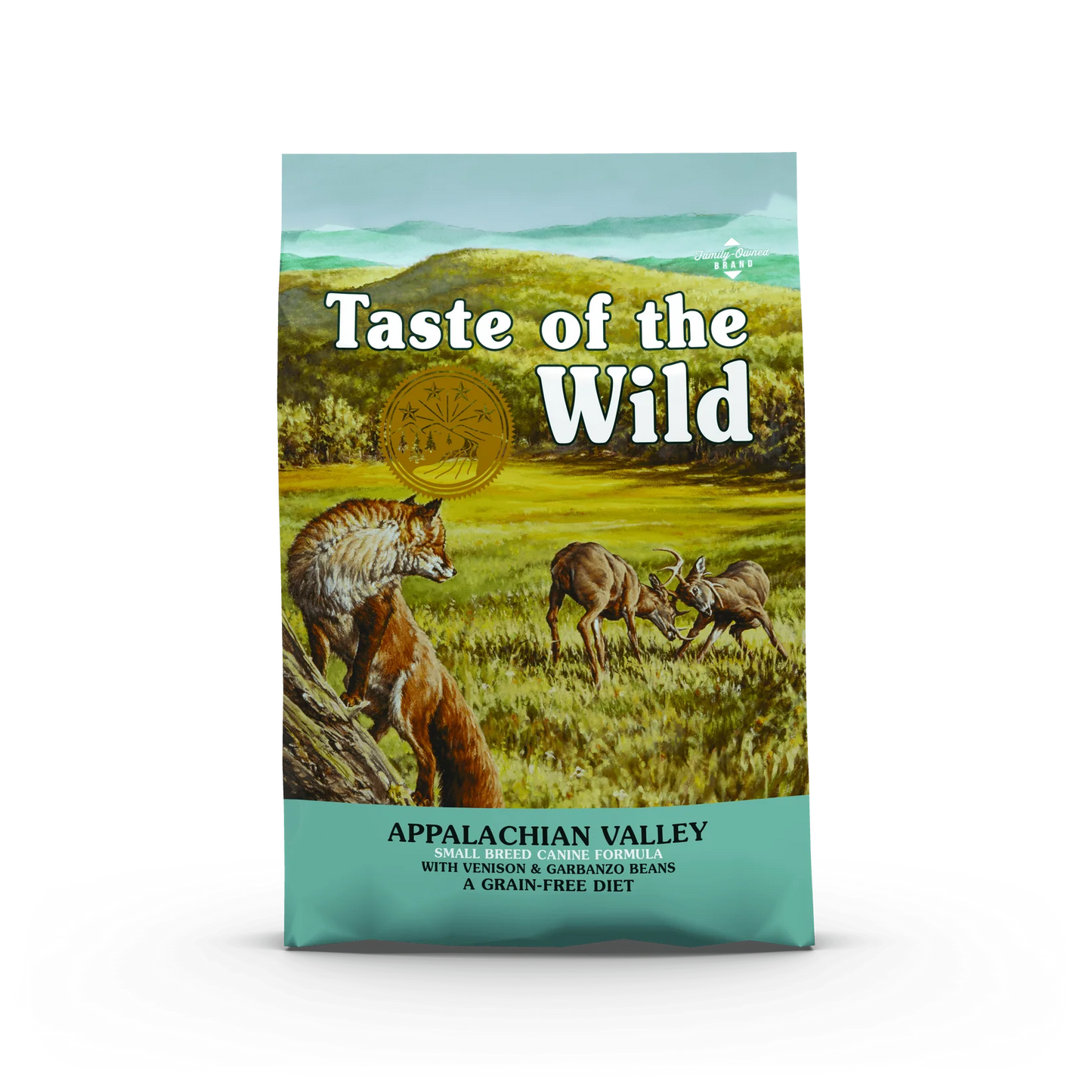 Appalachian Valley Adult Small Breed - Dádýr 2kg