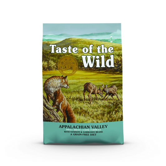 Appalachian Valley Adult Small Breed - Dádýr 12.2kg