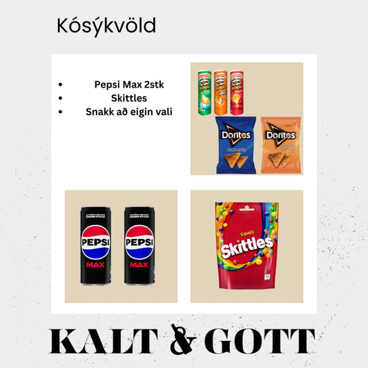 Kósýkvöld