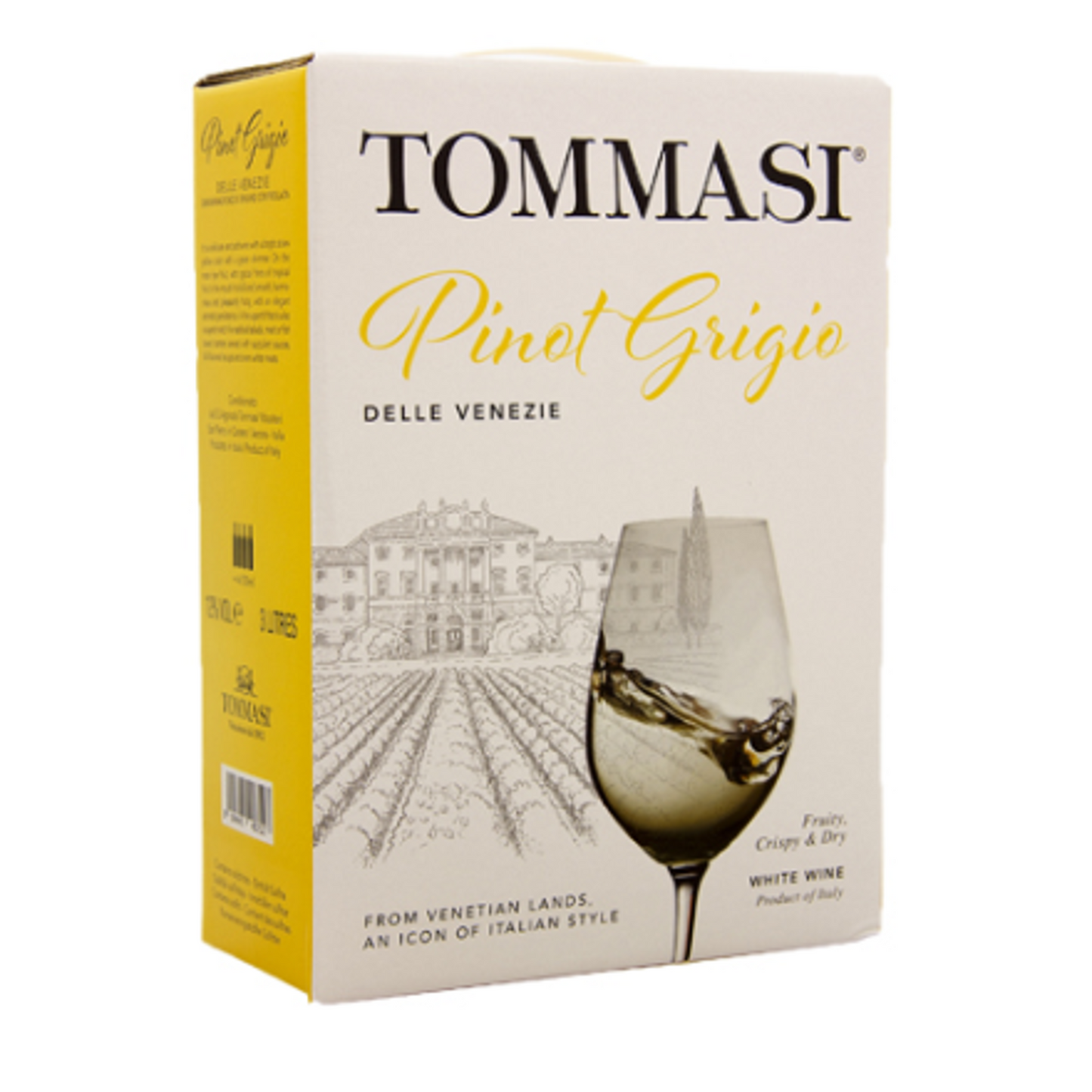 Tommasi Pinot Grigio 3000ml