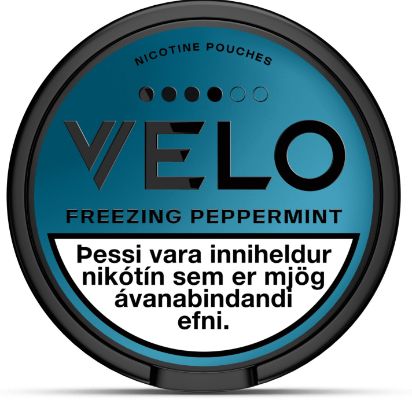 VELO Freezing Peppermint 4