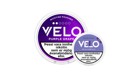 VELO Mini Purple Grape