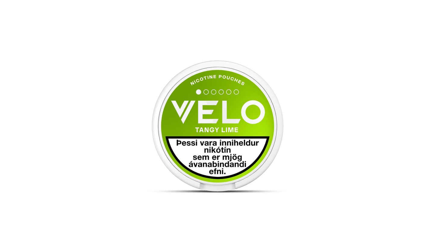VELO Mini Tangy Lime 1