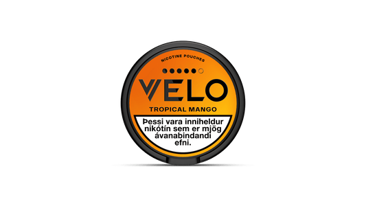 VELO Tropical Mango 5