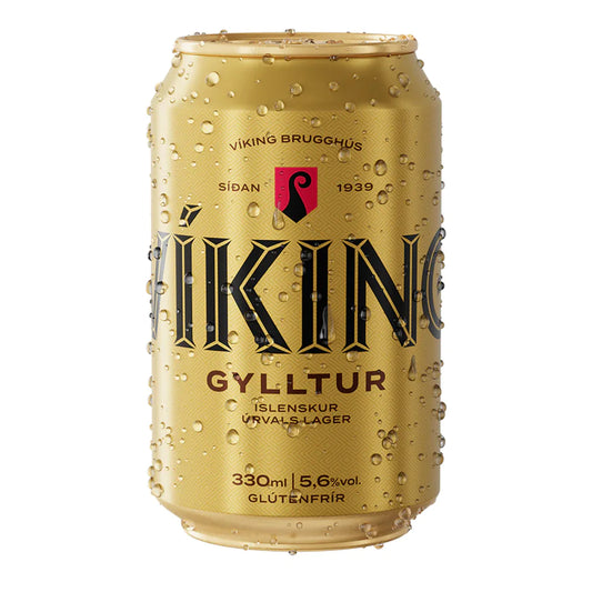 Víking Gylltur 330ml