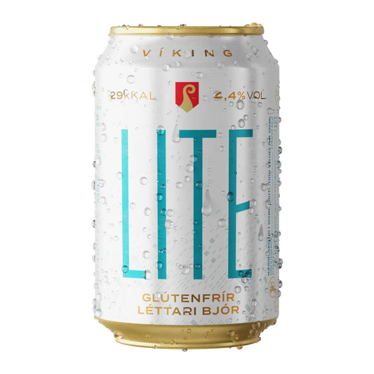 Víking Lite dós 330ml