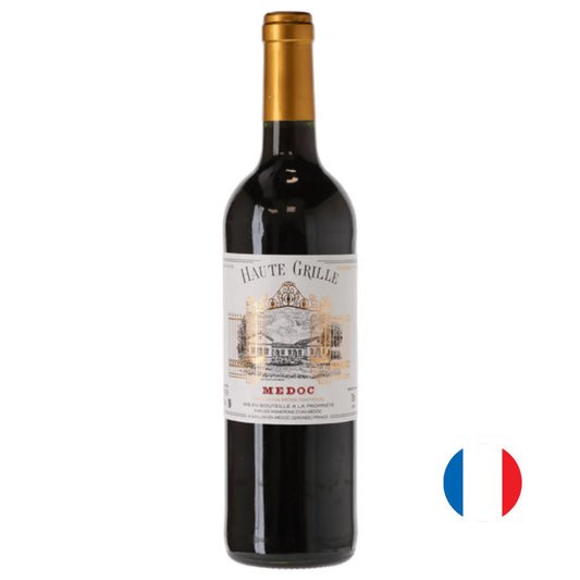 Haute Grille Medoc 2019