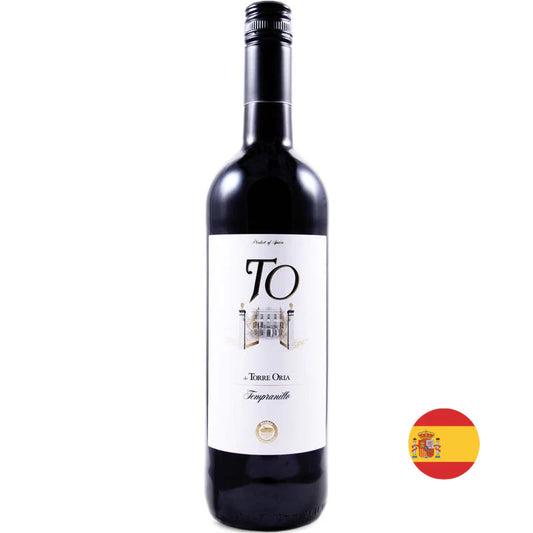Torre Oria To Tempranillo 2022