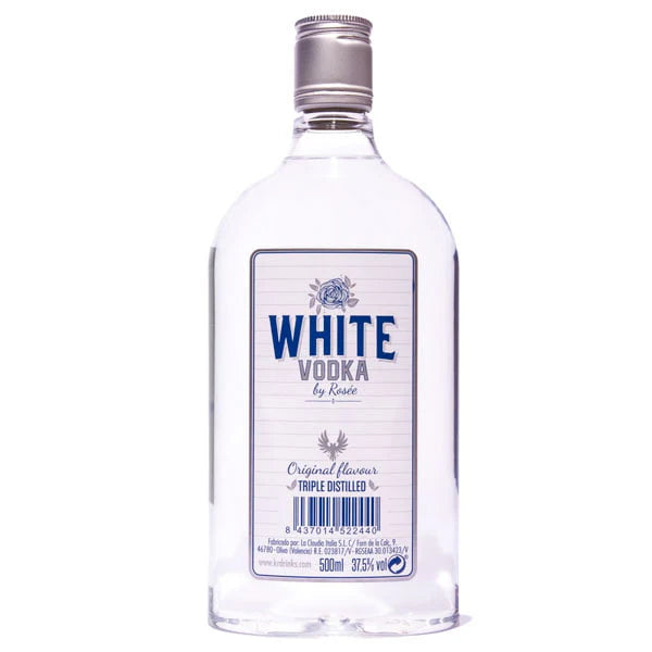 White Vodka by Rosée 500ml