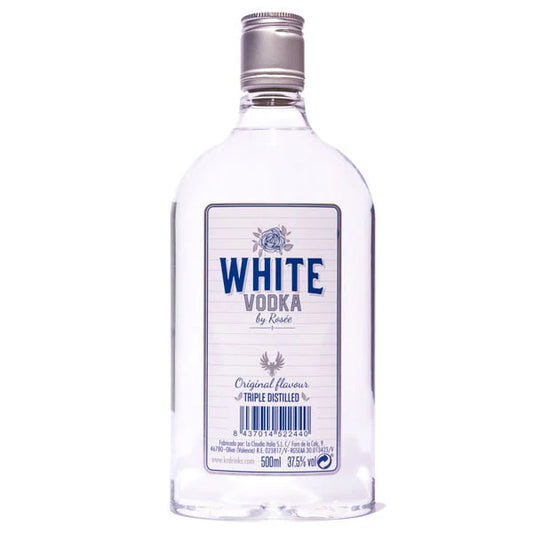 White Vodka by Rosée 500ml