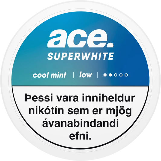 ACE Cool Mint 2