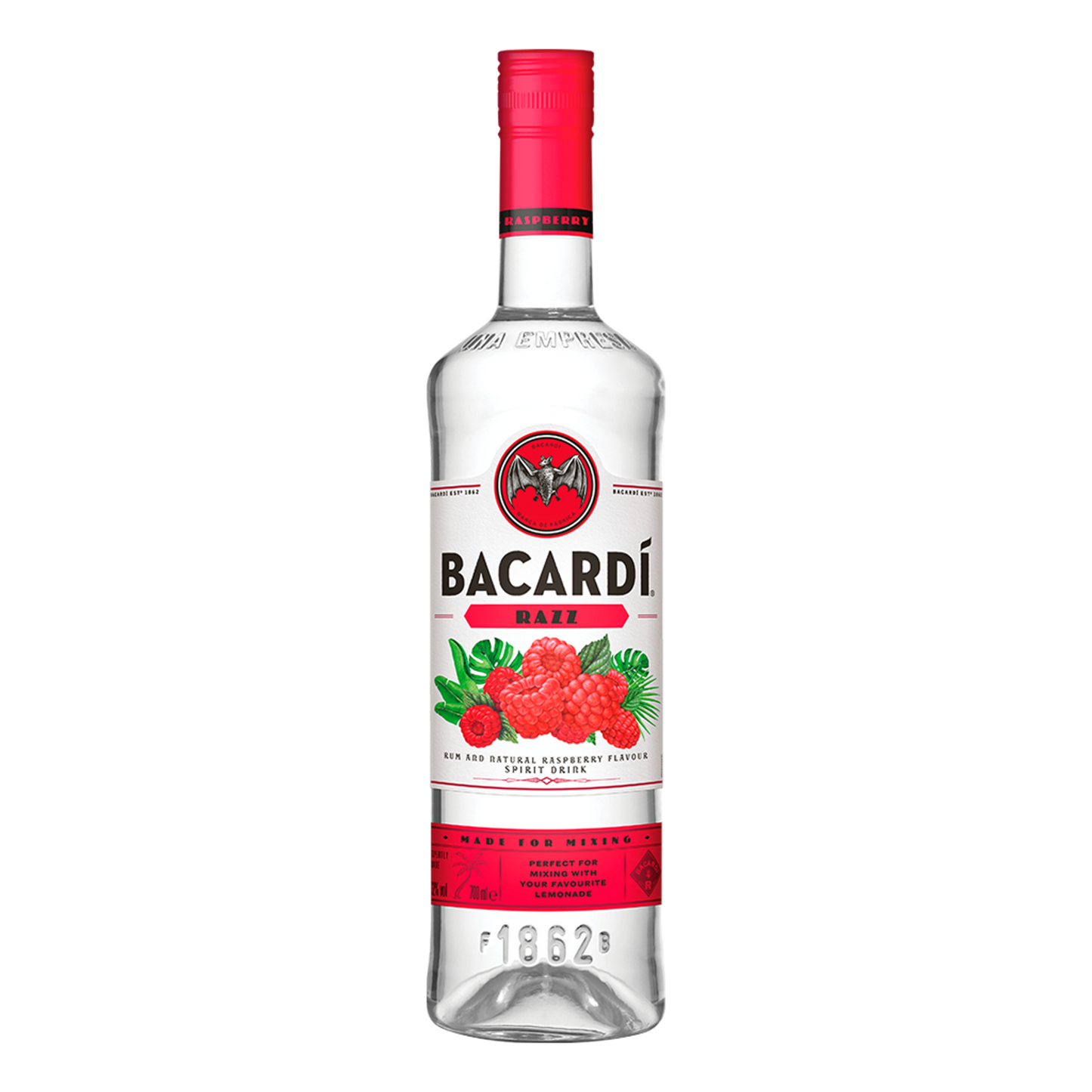 Bacardi Razz 700ml