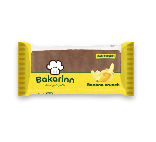 Bakarinn - Banana