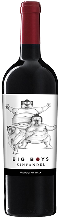 Big Boys Zinfandel