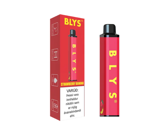 BLYS 800 Strawberry Banana