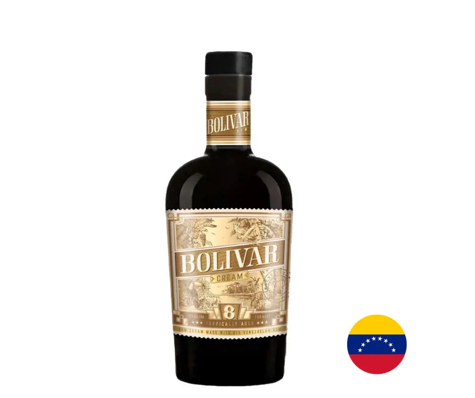 Bolivar Rum Cream