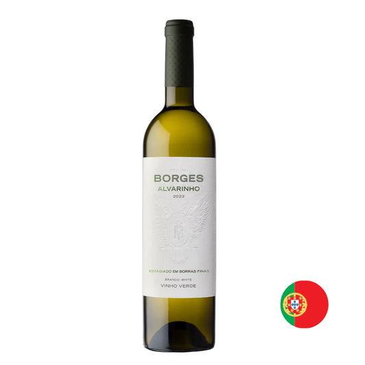 BORGES ALVARINHO AGED ON FINE LEES 2024