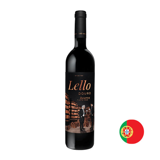 Borges LELLO RESERVE RED 2023