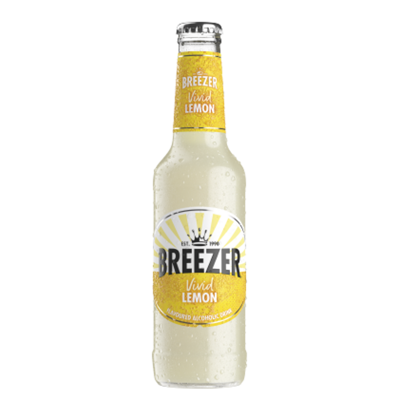 Breezer Lemon
