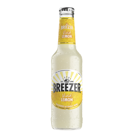 Breezer Lemon
