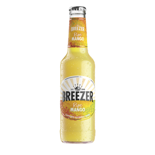 Breezer Mango