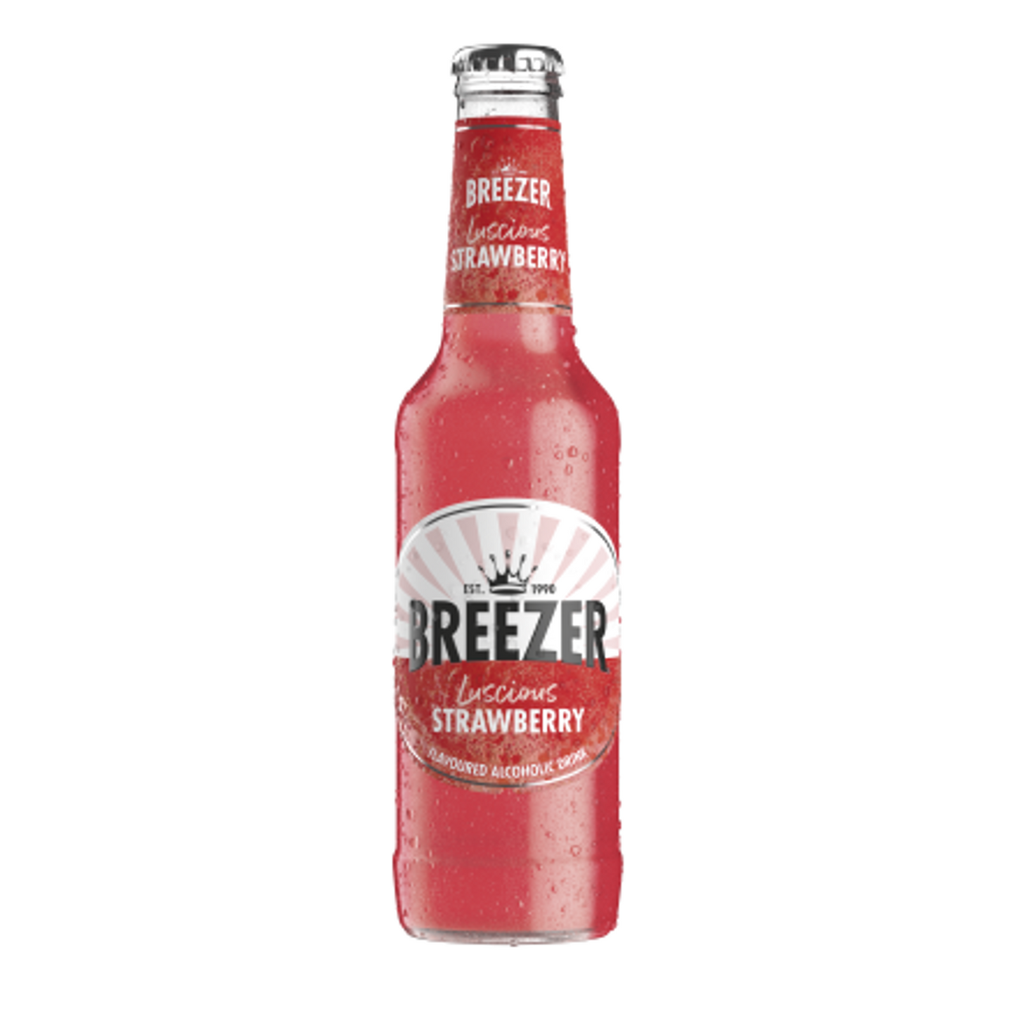 Breezer Strawberry