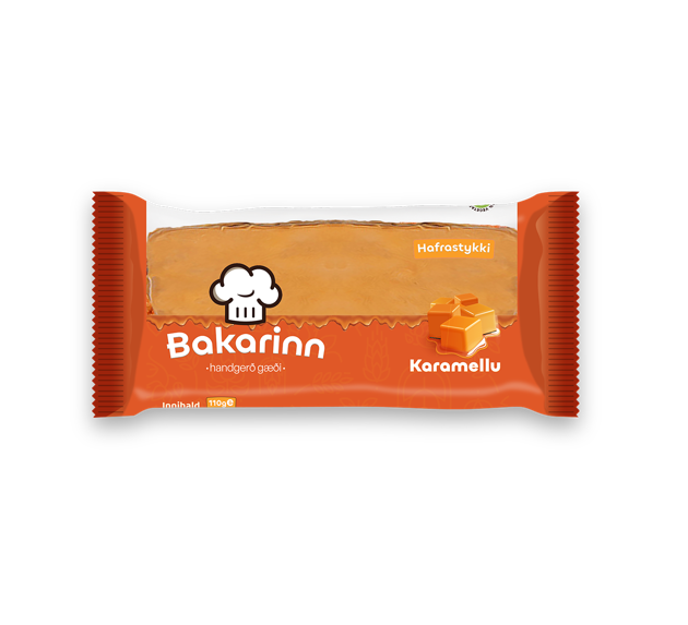 Bakarinn - Karamella