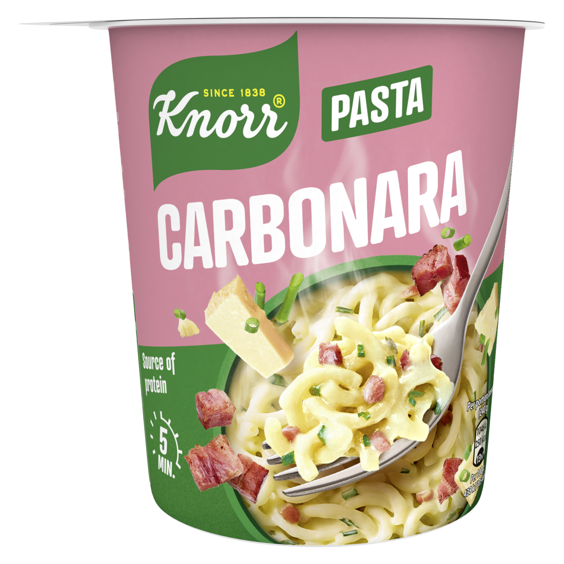 Knorr Carbonara Pasta