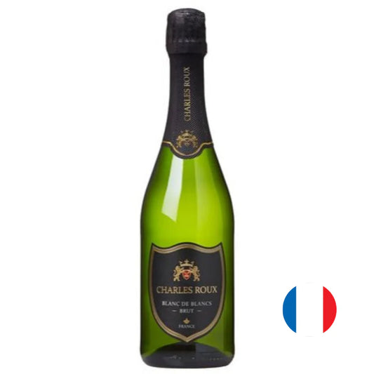 Charles Roux Blanc de Blancs Brut 750ml