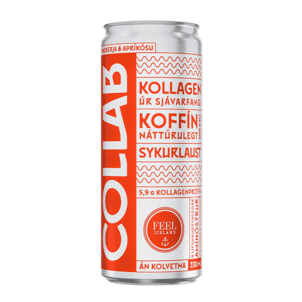 Collab Rauður