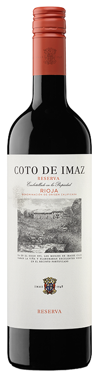 Coto de Imaz Reserva 75 CL