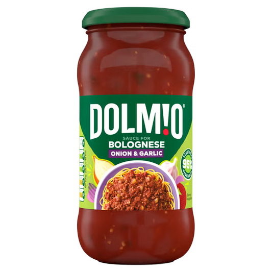 Dolmio pasta sósa hvítlauks