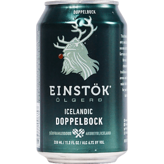 Einstök Doppelbock Jólabjór 330ml