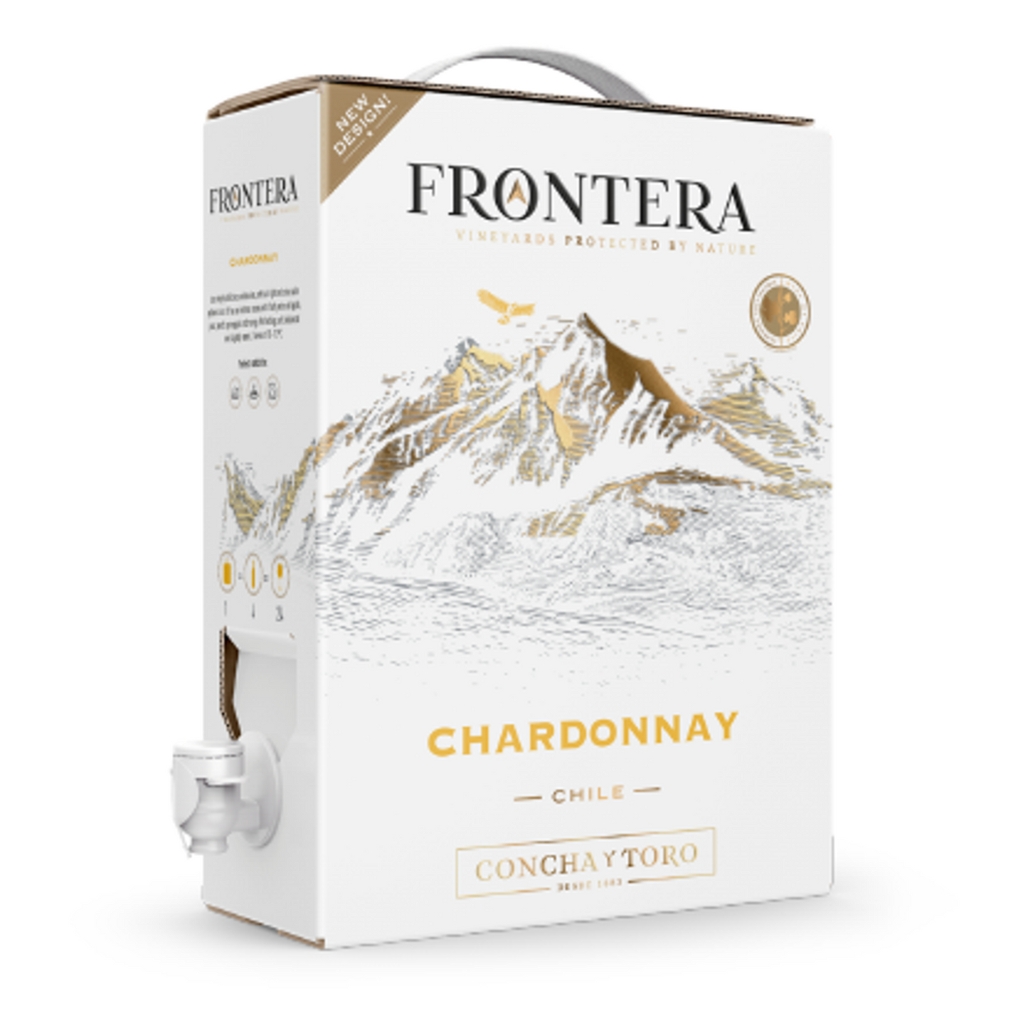 Frontera Chardonnay 3000ml