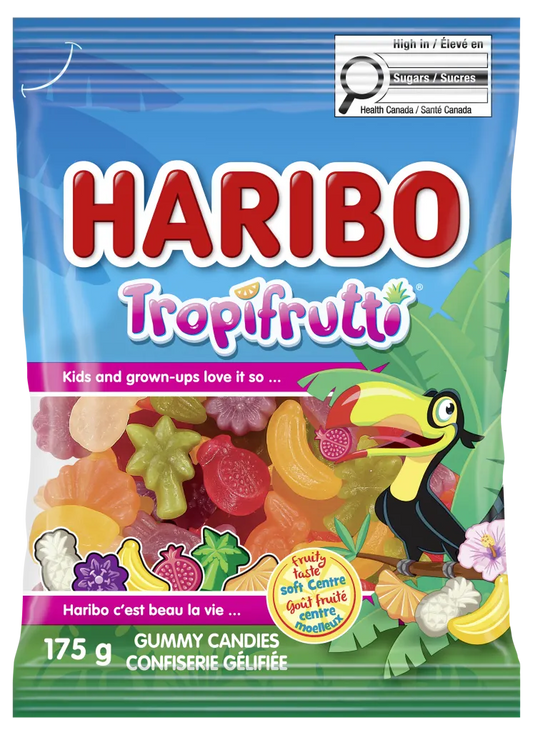 Haribo Tropifrutti