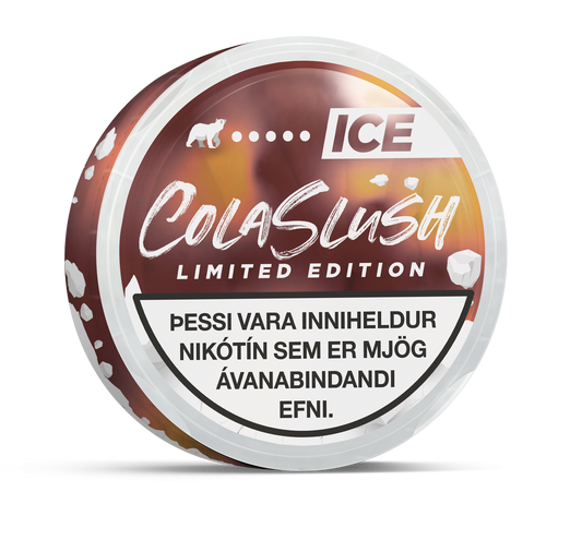 ICE Cola Slush 5