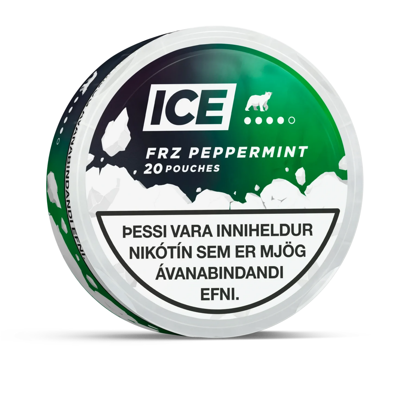 ICE Frz peppermint