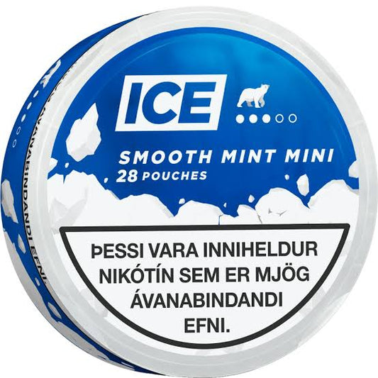 ICE Smooth Mint Mini