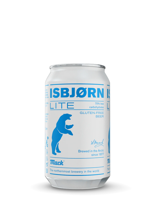 Isbjørn Lite