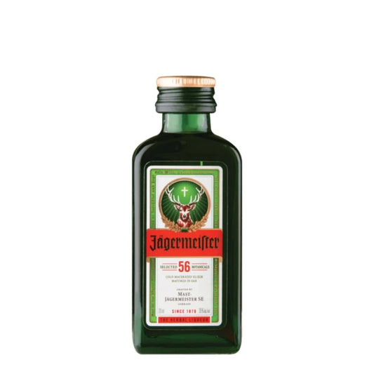 Jagermeister skot 20ml
