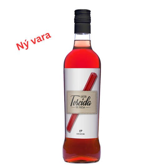 La Claudia Jarðarberjalíkjör