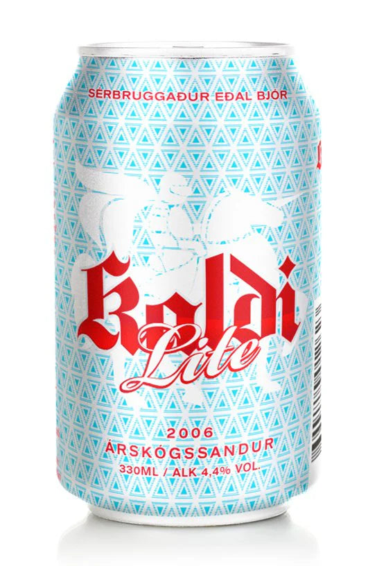 Kaldi Lite 330ml