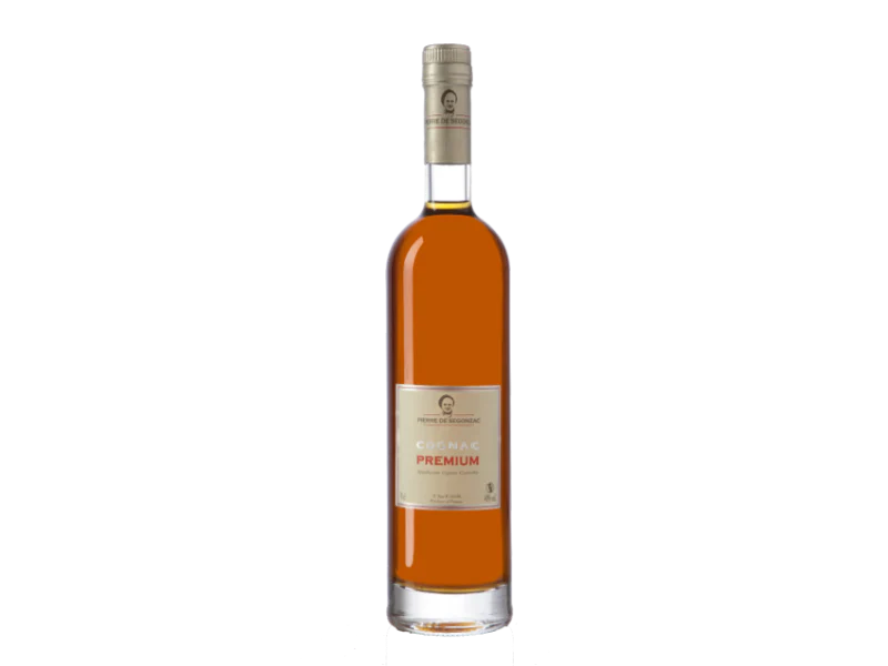 Cognac Pierre de Segonzac Grande Champagne 1st cru Premium