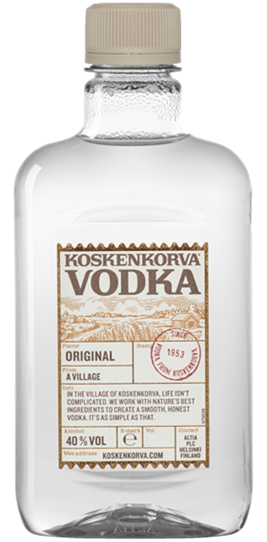 Koskenkorva 200 ml