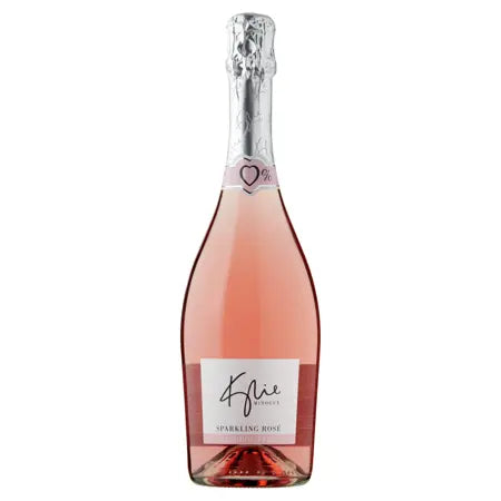 Kylie Minogue sparkling Rose 0%