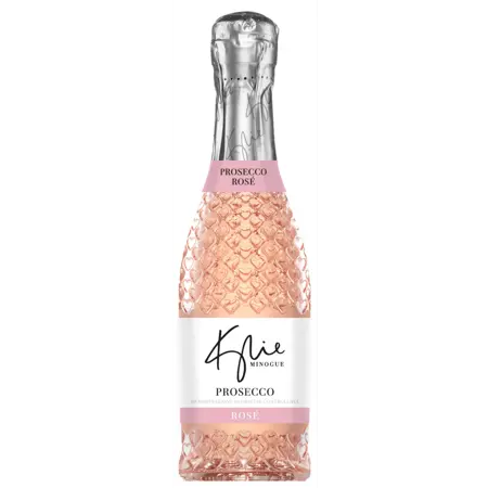 Kylie Minogue Prosecco Rose 200ml